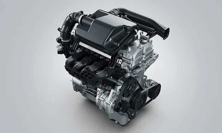 Maruti suzuki fronx Engine1