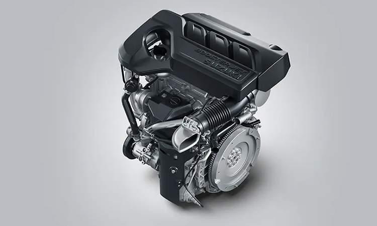 Maruti Suzuki Fronx Engine
