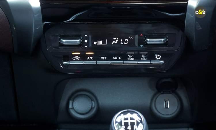 Maruti Suzuki Fronx Audio