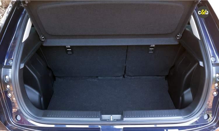 Maruti Suzuki Fronx Bootspace
