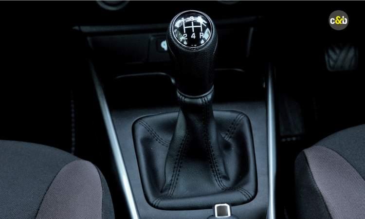 Maruti Suzuki Fronx Gear