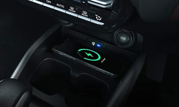 Wireless Smartdevice Charger
