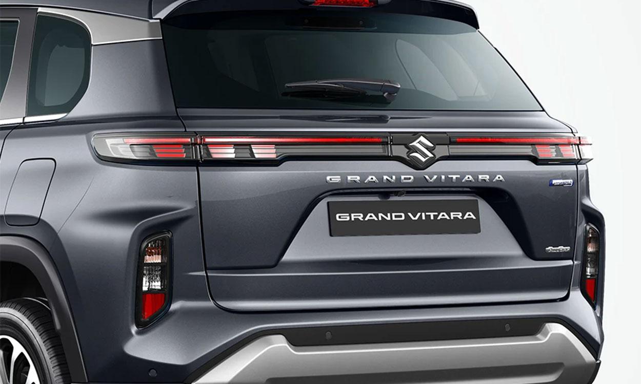 Maruti Suzuki Grandvitara Taillight