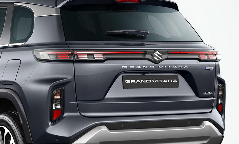 Maruti Suzuki Grandvitara Taillight