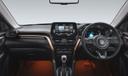 Maruti Suzuki Grandvitara Dashboard