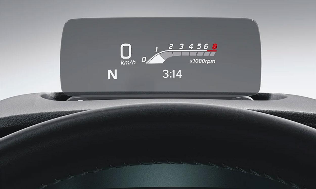 Maruti Suzuki Grandvitara Notification