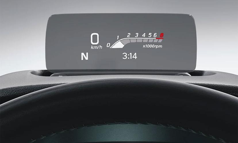 Maruti Suzuki Grandvitara Notification