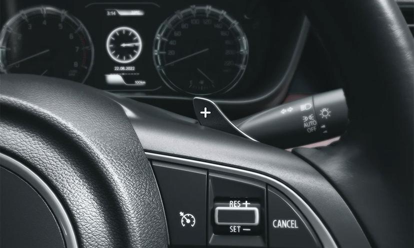 Maruti Suzuki Grandvitara Speedometer