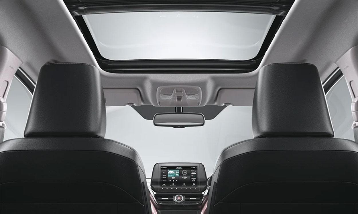 Maruti Suzuki Grandvitara Sunroof