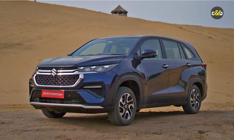 Maruti Suzuki Invicto