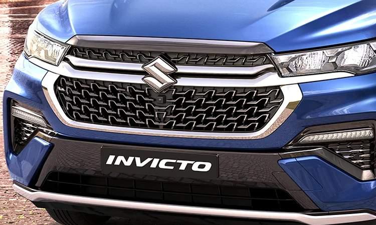 Maruti suzuki invicto grille