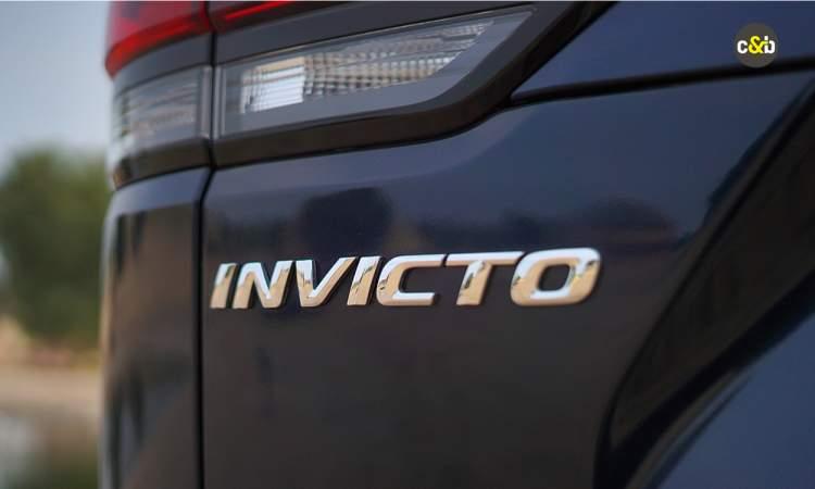 Maruti Suzuki Invicto Logo