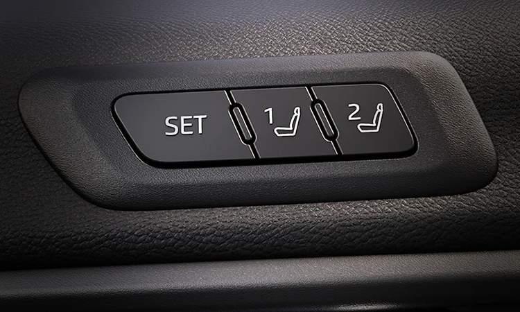 Maruti Suzuki Invicto Comfortable Seats