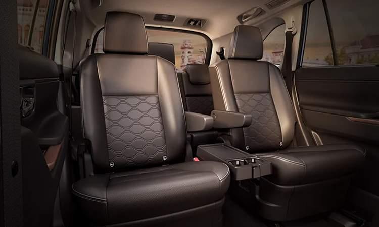 Maruti Suzuki Invicto Interior