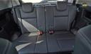 Maruti Suzuki Invicto Rear Seats