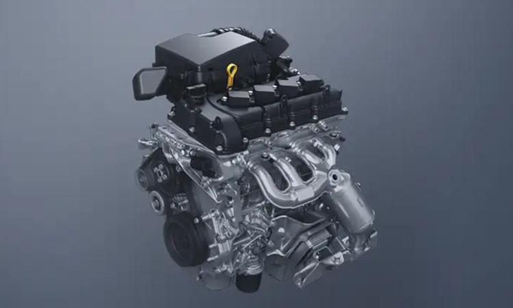 Maruti suzuki jimny engine