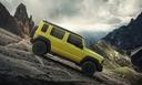 Maruti suzuki jimny hill assist