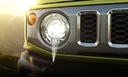 Maruti suzuki jimny led head lamp with washer
