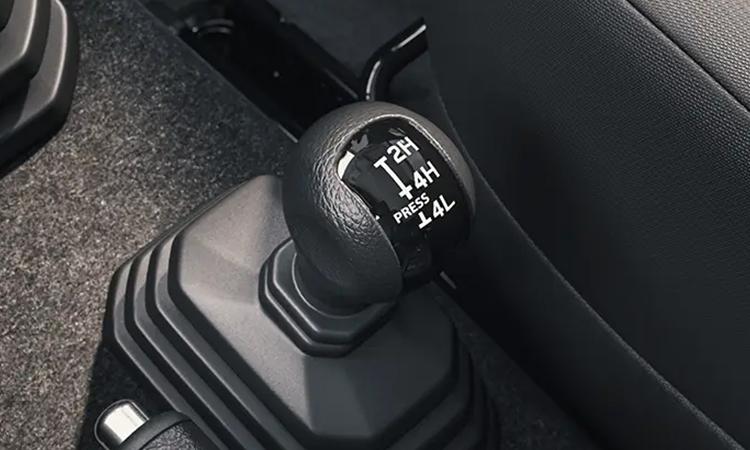 Maruti Suzuki Jimny All Grip