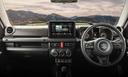 Maruti suzuki jimny automatic gear