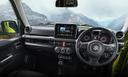 Maruti suzuki jimny interior