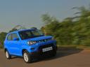 Maruti Suzuki S Presso Look