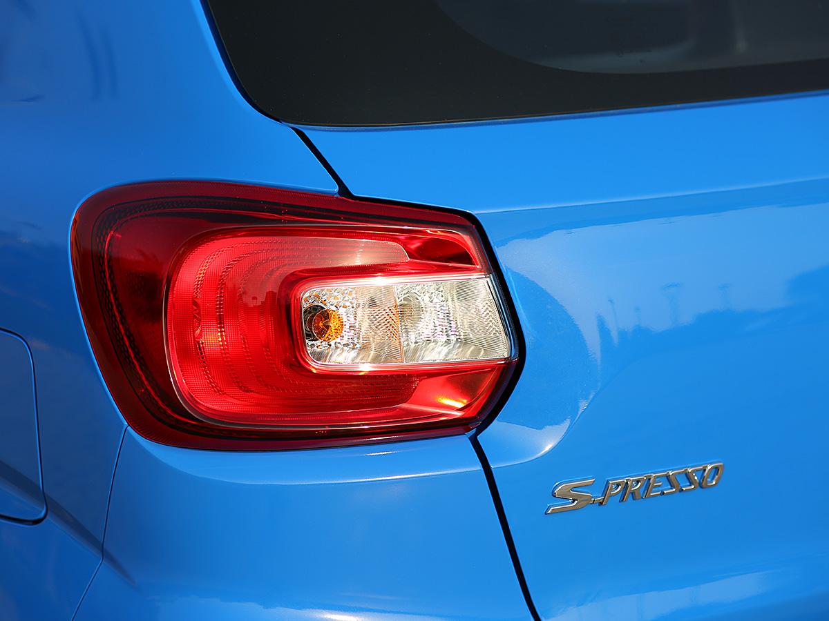 Maruti Suzuki S Presso Tail Light