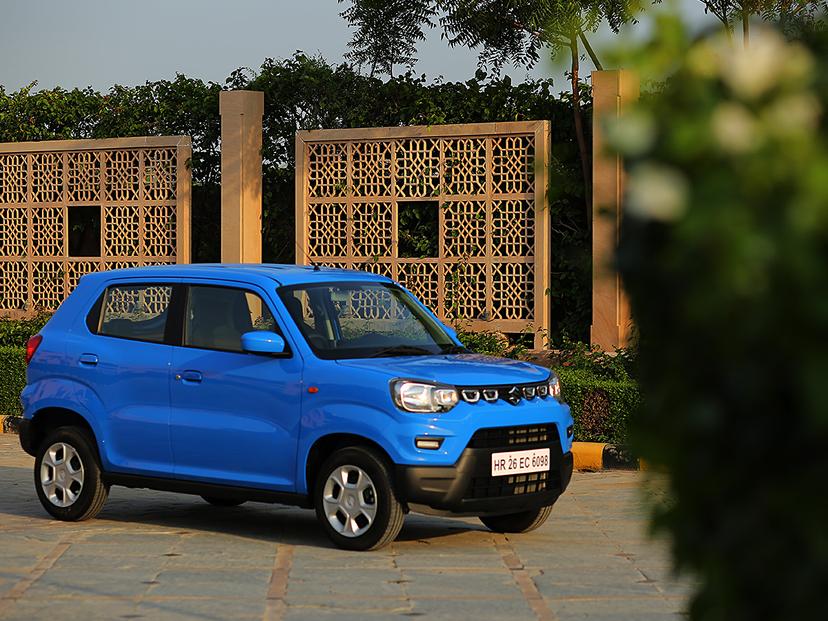 Maruti Suzuki S Presso