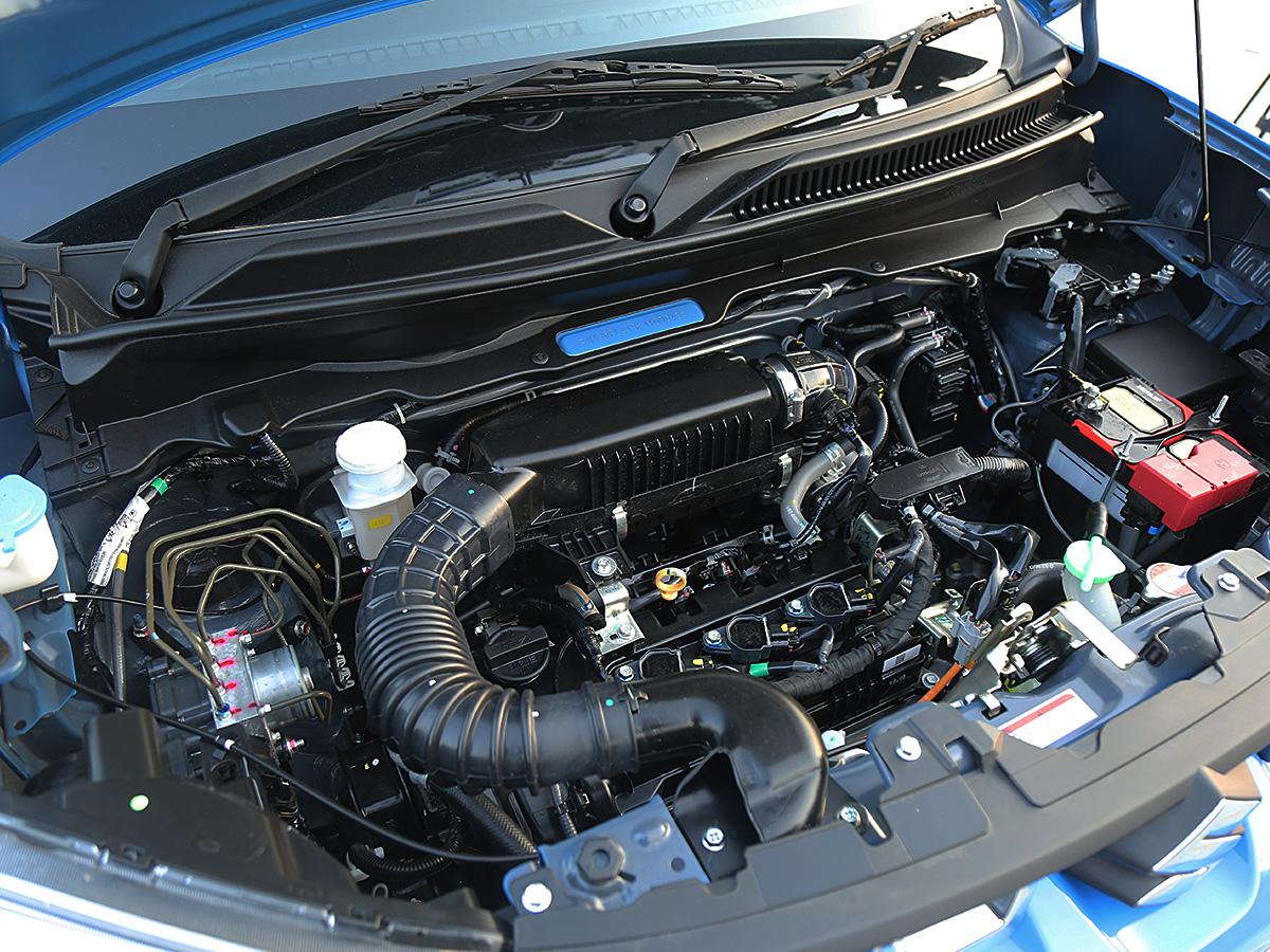 Maruti Suzuki S Presso Engine