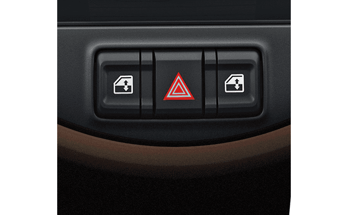 Maruti Suzuki S Presso Parking Indicator