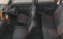 Maruti suzuki s Presso Sideseating