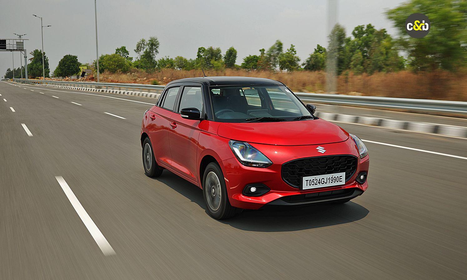 Maruti Suzuki Swift Cng Rideview 3