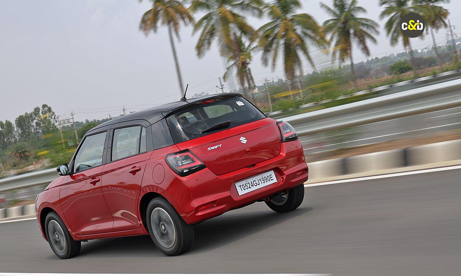 Maruti Suzuki Swift Cng Rideview 4