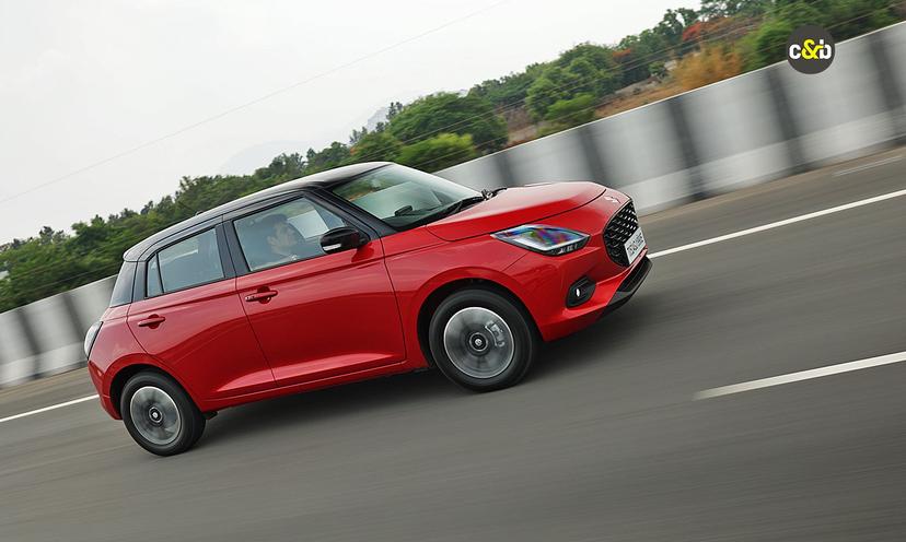 Maruti Suzuki Swift Cng Rideview 5