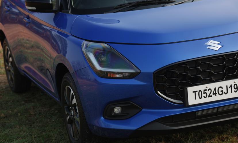 Maruti Suzuki Swift Drls