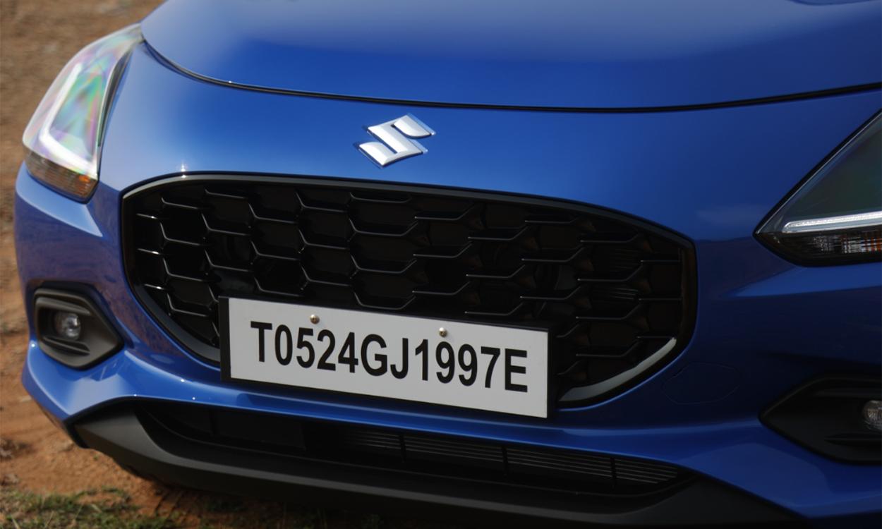 Maruti Suzuki Swift Grille
