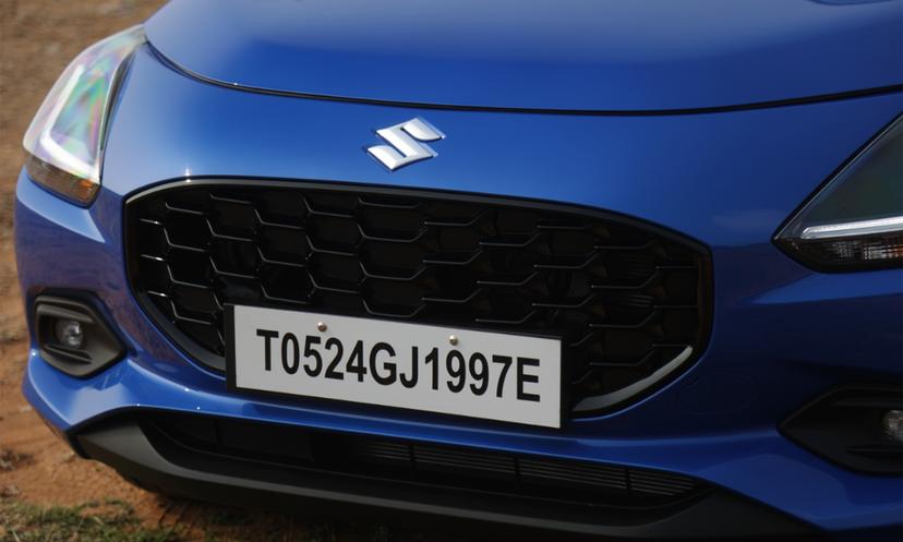 Maruti Suzuki Swift Grille