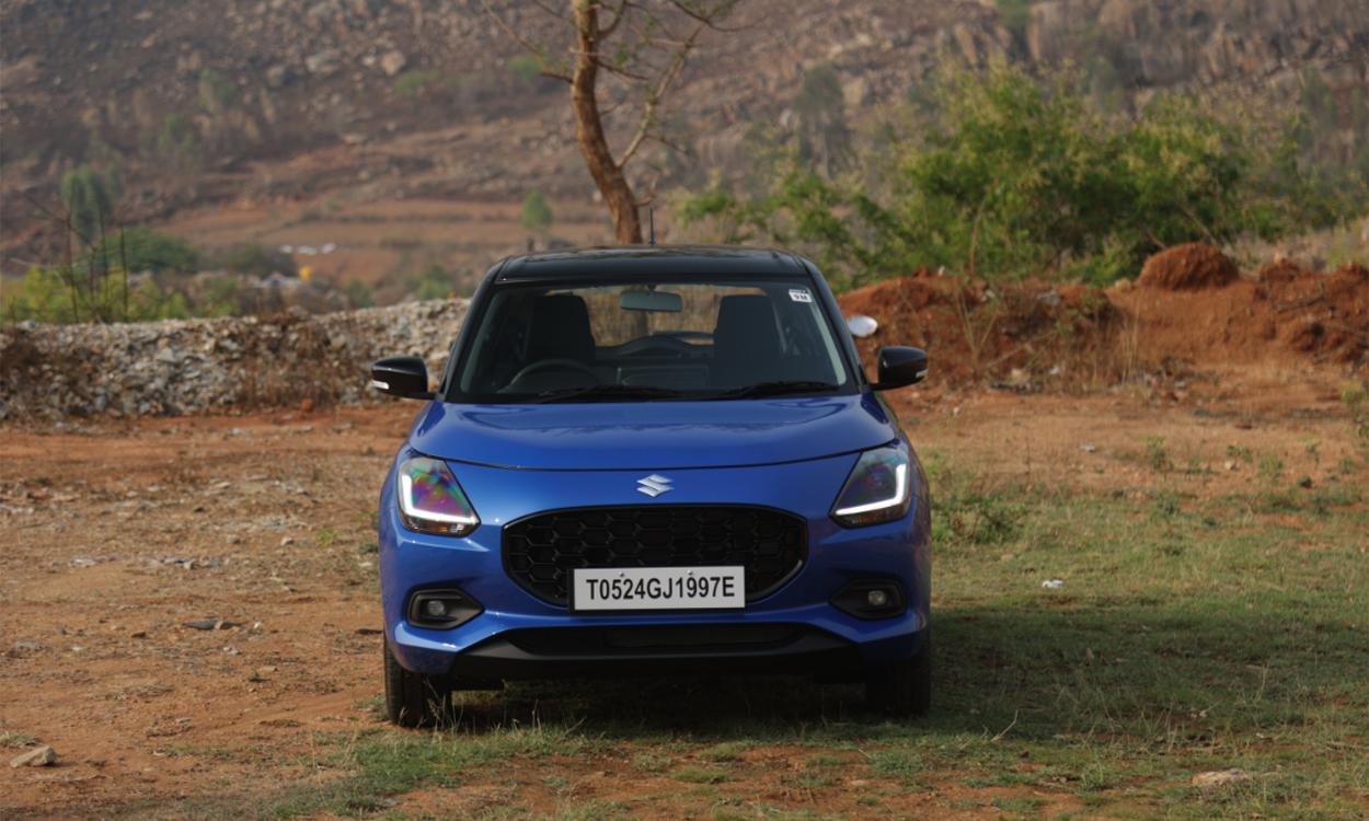 Maruti Suzuki Swift Headlight