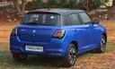 Maruti Suzuki Swift Rear Look