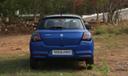 Maruti Suzuki Swift Rear View