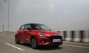 Maruti Suzuki Swift Rideview