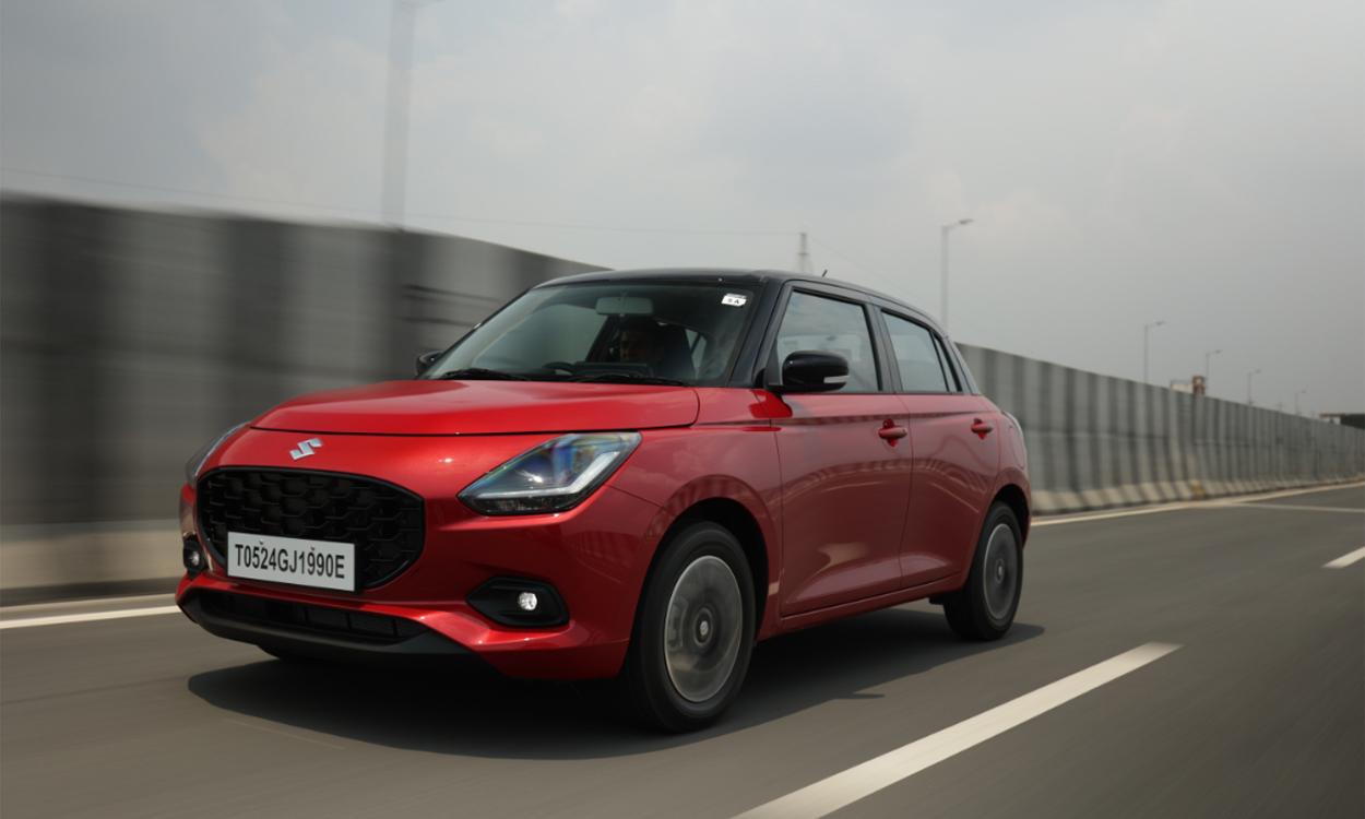Maruti Suzuki Swift Rideview 1
