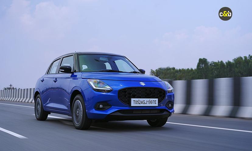 Maruti Suzuki Swift Rideview 1