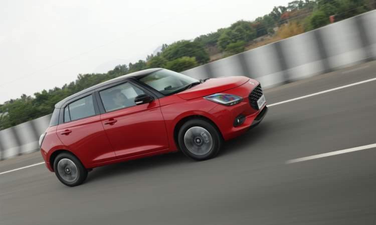 Maruti Suzuki Swift Rideview 10