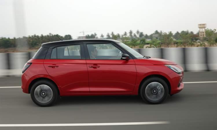 Maruti Suzuki Swift Rideview 11
