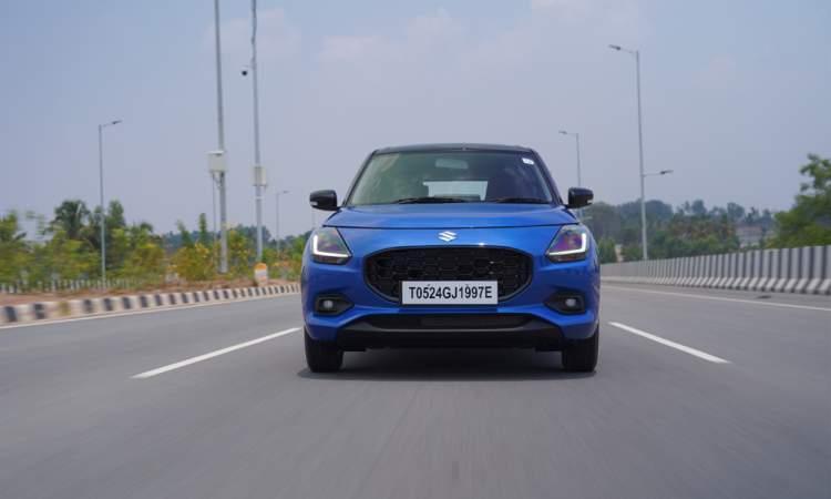Maruti Suzuki Swift Rideview 13