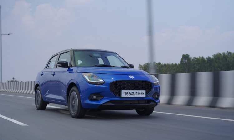 Maruti Suzuki Swift Rideview 14