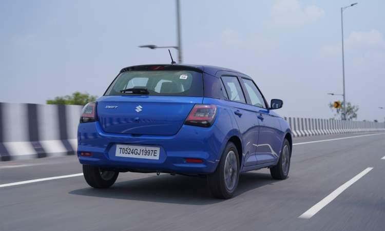 Maruti Suzuki Swift Rideview 15