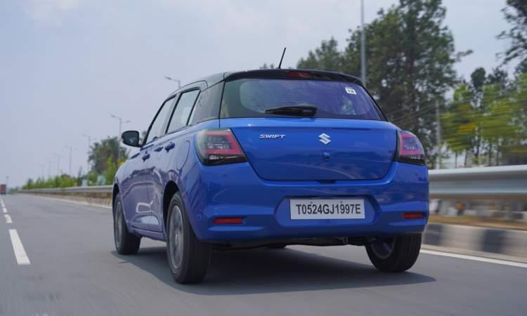 Maruti Suzuki Swift Rideview 16
