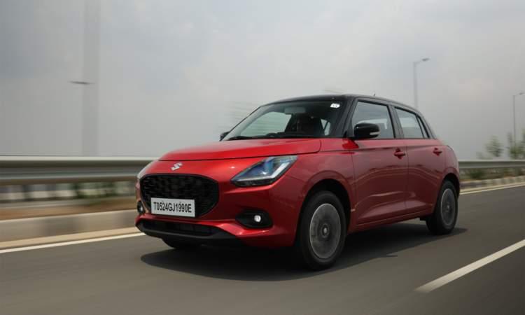 Maruti Suzuki Swift Rideview 2